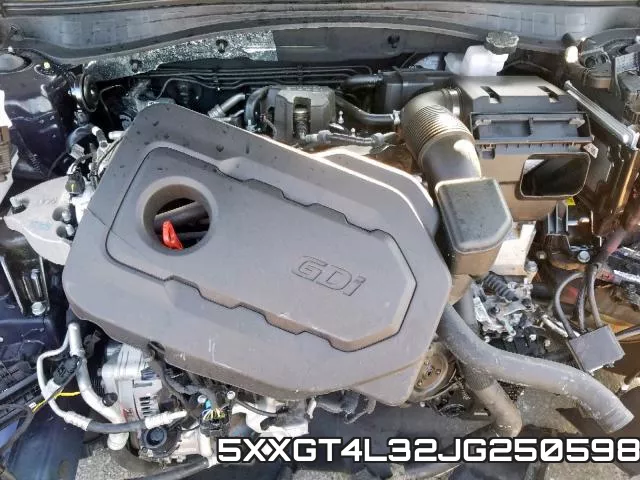 5XXGT4L32JG250598 фото 8
