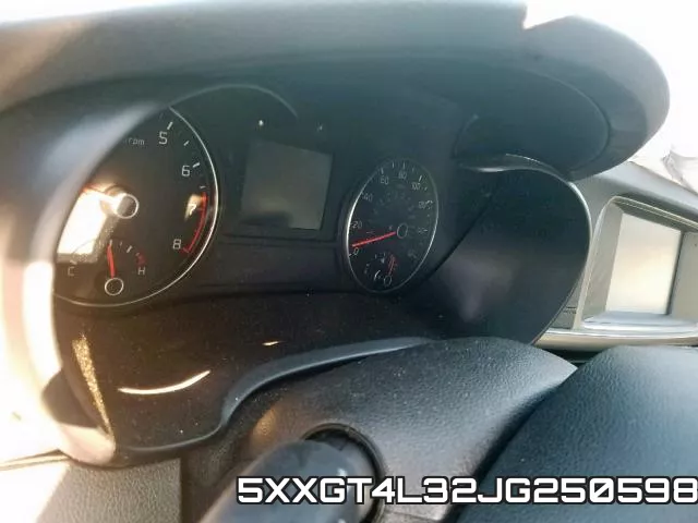 5XXGT4L32JG250598 фото 9