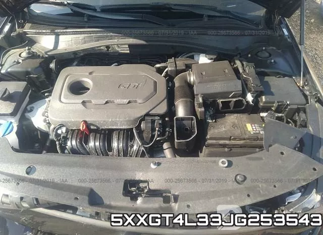 5XXGT4L33JG253543 фото 2