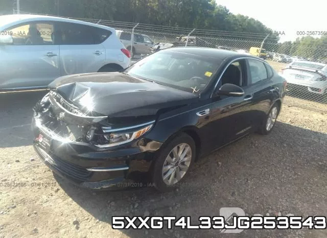 5XXGT4L33JG253543 фото 3