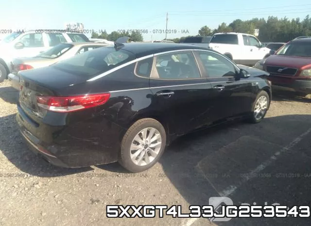 5XXGT4L33JG253543 фото 5