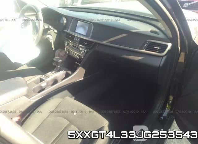 5XXGT4L33JG253543 фото 6