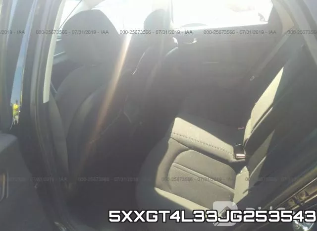 5XXGT4L33JG253543 фото 9