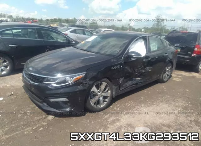 5XXGT4L33KG293512 фото 3