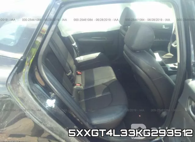 5XXGT4L33KG293512 фото 9