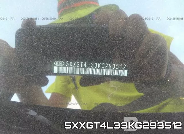 5XXGT4L33KG293512 фото 10