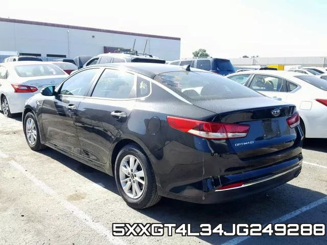 5XXGT4L34JG249288 фото 4