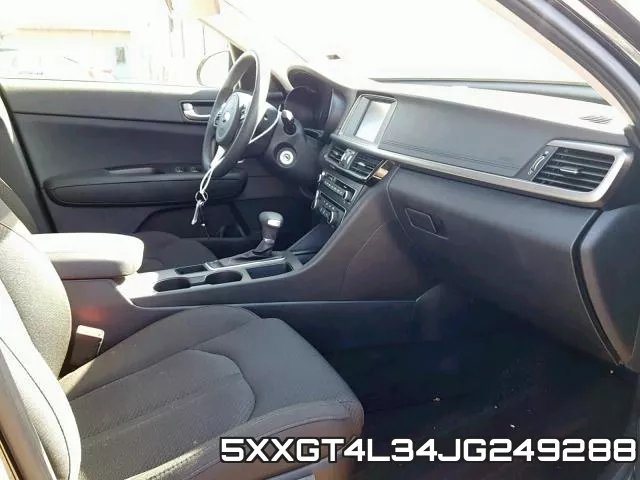 5XXGT4L34JG249288 фото 6