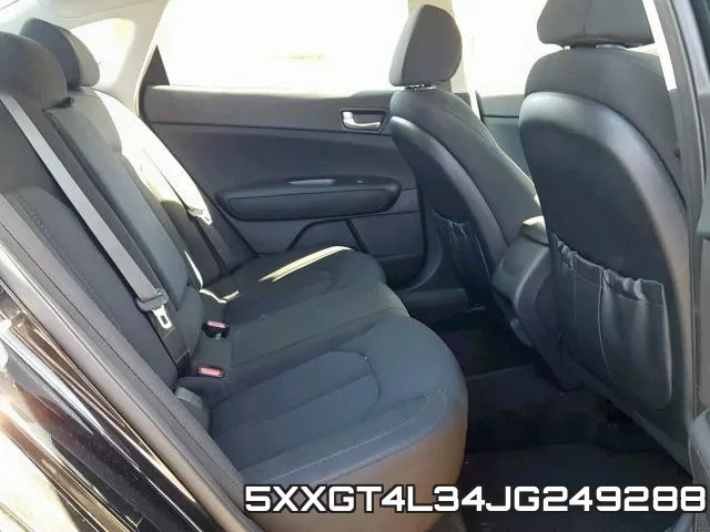 5XXGT4L34JG249288 фото 7