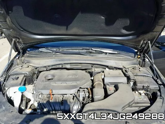 5XXGT4L34JG249288 фото 8