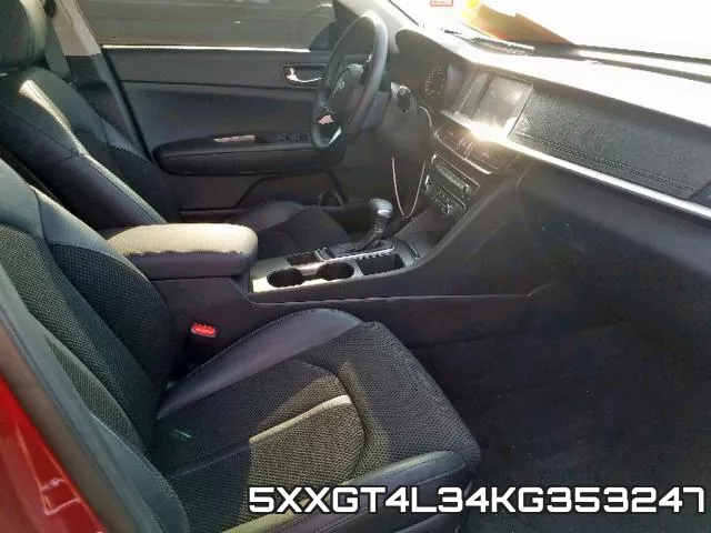 5XXGT4L34KG353247 фото 6