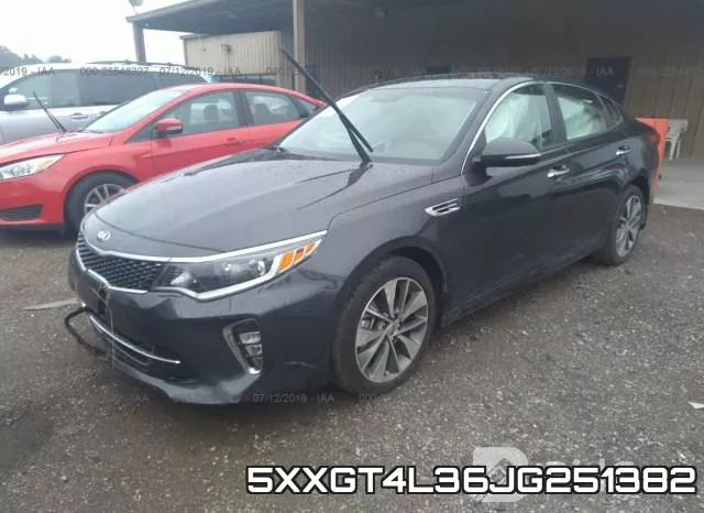 5XXGT4L36JG251382 фото 3