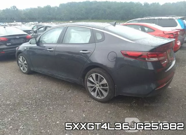 5XXGT4L36JG251382 фото 4