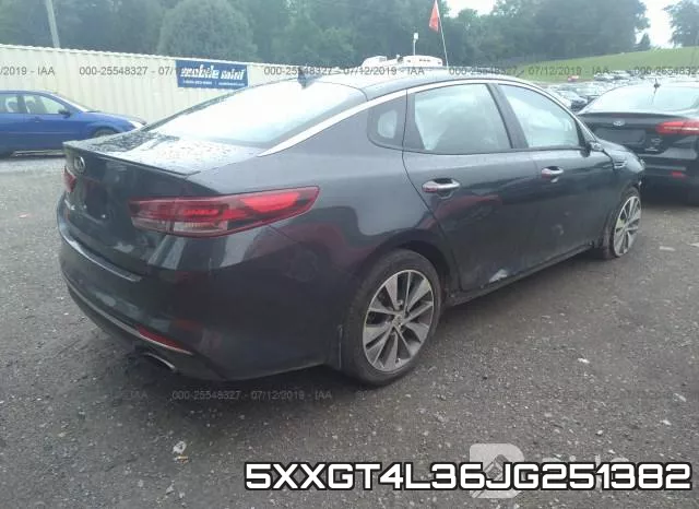 5XXGT4L36JG251382 фото 5