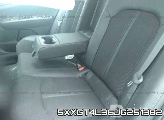 5XXGT4L36JG251382 фото 9