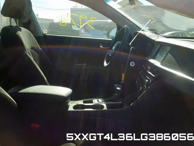 5XXGT4L36LG386056 фото 6