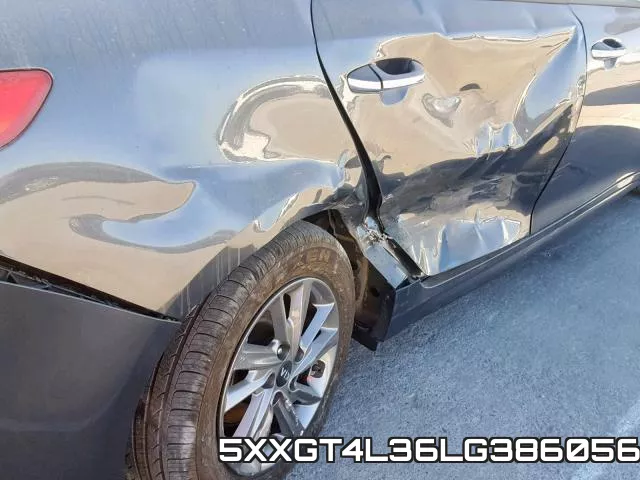 5XXGT4L36LG386056 фото 10