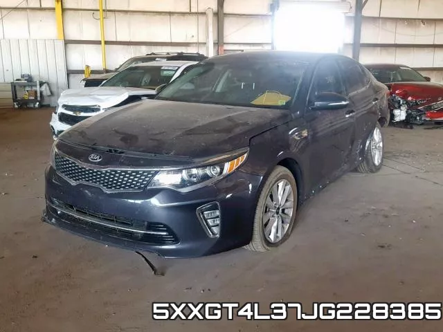5XXGT4L37JG228385 фото 3