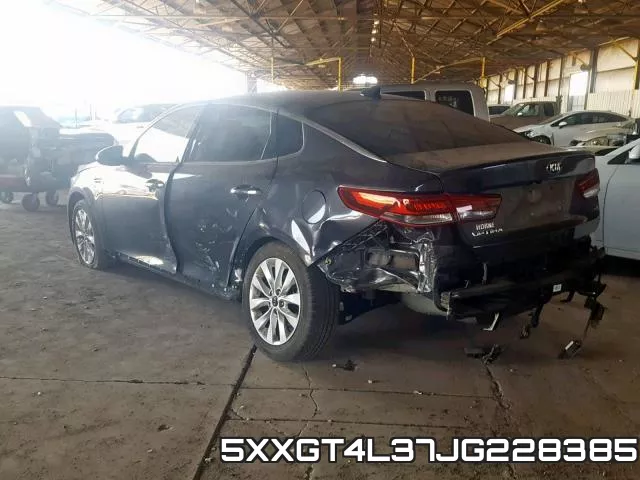5XXGT4L37JG228385 фото 4
