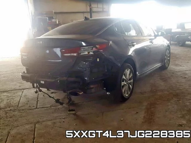 5XXGT4L37JG228385 фото 5