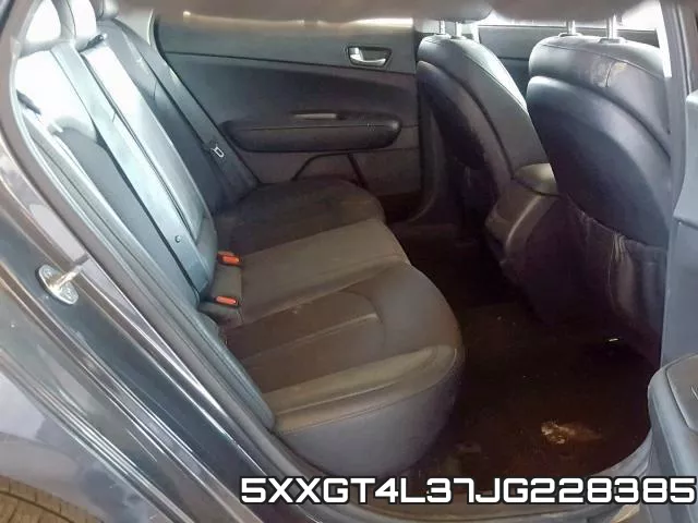 5XXGT4L37JG228385 фото 6