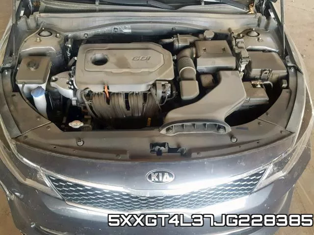 5XXGT4L37JG228385 фото 7
