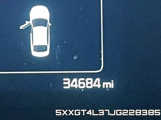 5XXGT4L37JG228385 фото 8