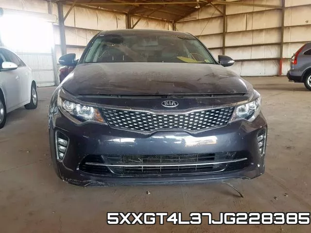 5XXGT4L37JG228385 фото 9