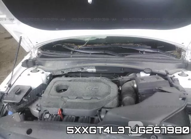 5XXGT4L37JG267980 фото 2