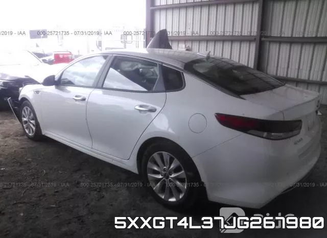 5XXGT4L37JG267980 фото 3