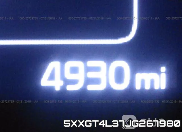 5XXGT4L37JG267980 фото 7