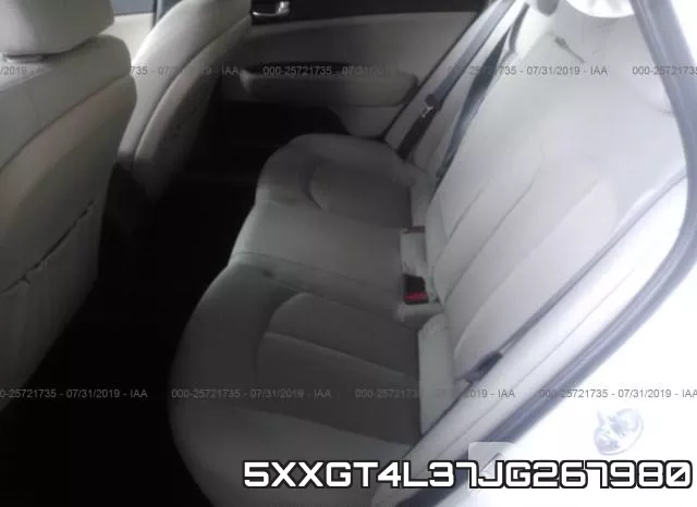 5XXGT4L37JG267980 фото 8