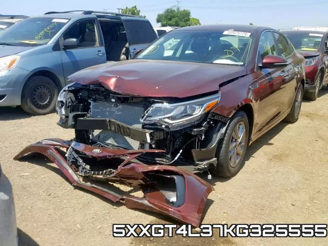 5XXGT4L37KG325555 фото 3