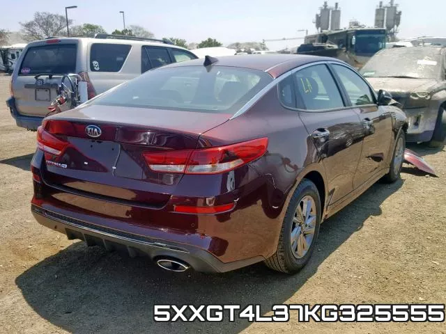 5XXGT4L37KG325555 фото 5