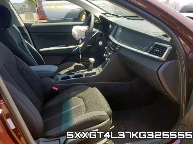 5XXGT4L37KG325555 фото 6