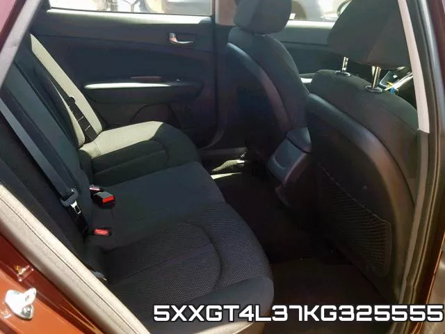 5XXGT4L37KG325555 фото 7