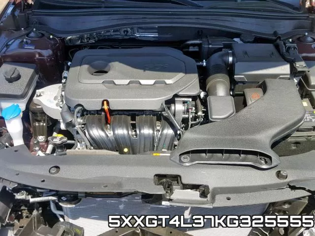 5XXGT4L37KG325555 фото 8