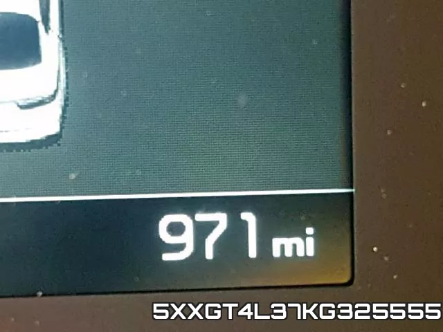5XXGT4L37KG325555 фото 9