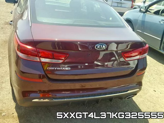 5XXGT4L37KG325555 фото 10