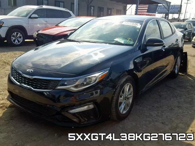 5XXGT4L38KG276723 фото 3