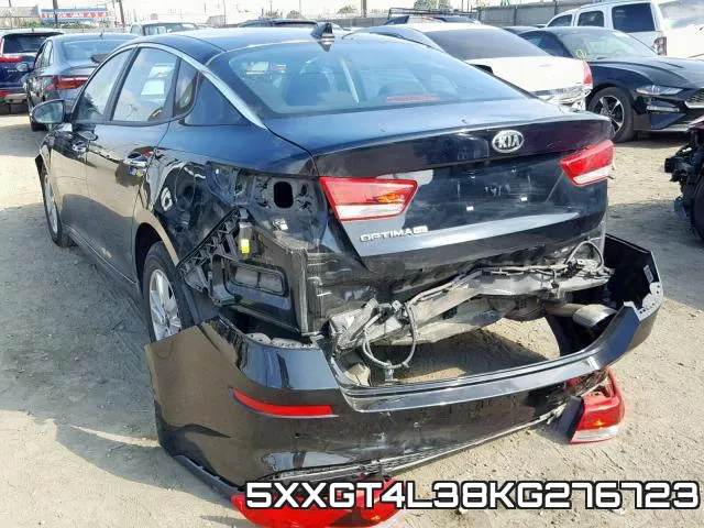 5XXGT4L38KG276723 фото 4