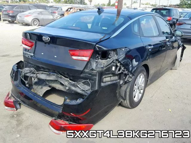 5XXGT4L38KG276723 фото 5