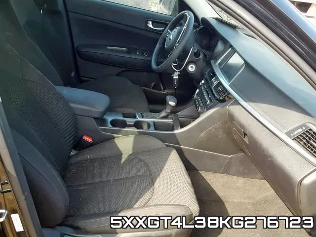 5XXGT4L38KG276723 фото 6