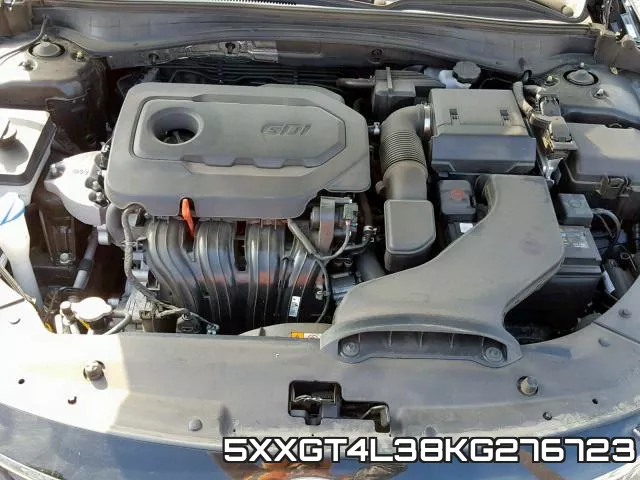 5XXGT4L38KG276723 фото 8