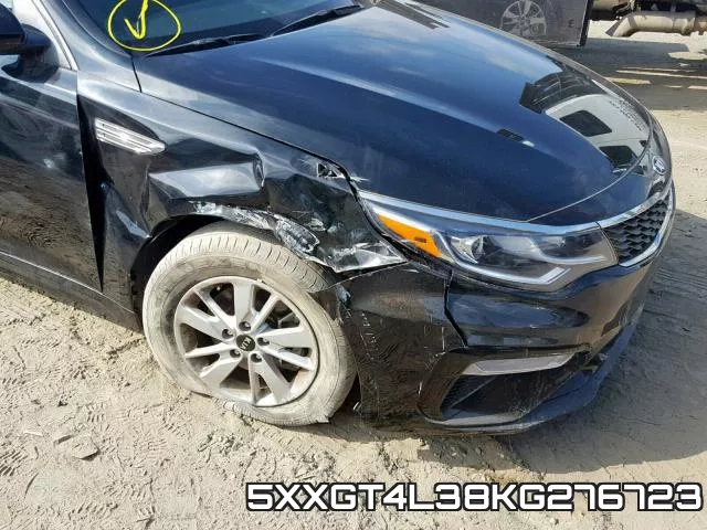 5XXGT4L38KG276723 фото 10