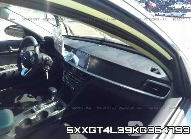 5XXGT4L39KG364793 фото 5