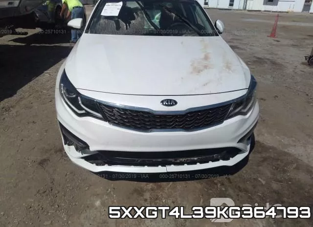 5XXGT4L39KG364793 фото 6