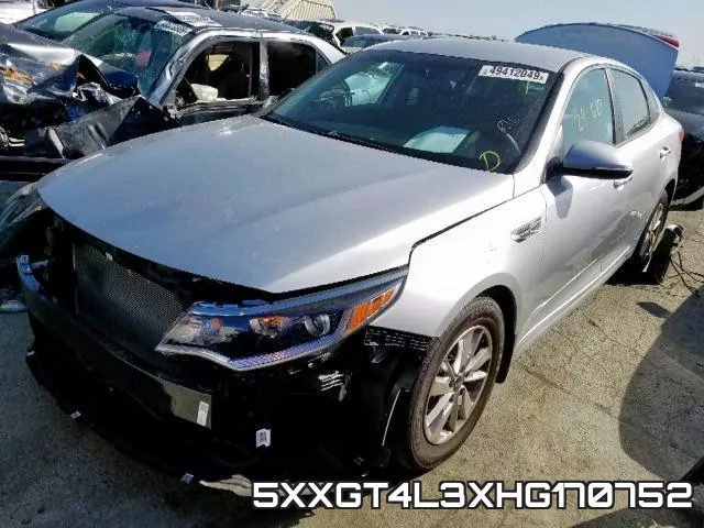 5XXGT4L3XHG170752 фото 3