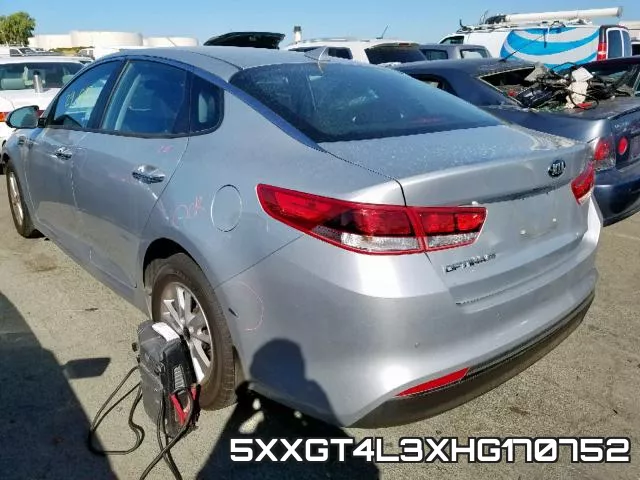 5XXGT4L3XHG170752 фото 4