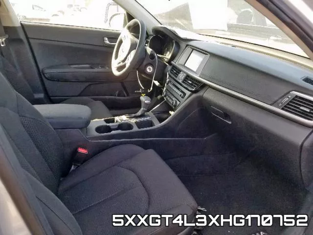 5XXGT4L3XHG170752 фото 6